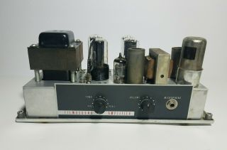 Bell & Howell Filmosound Specialist 399 Vacuum Tube Guitar Amplifier