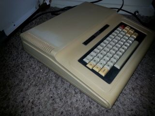 Tandy Radio Shack TRS - 80 Color Computer (CoCo 1) and FD 501 Floppy Drive 3
