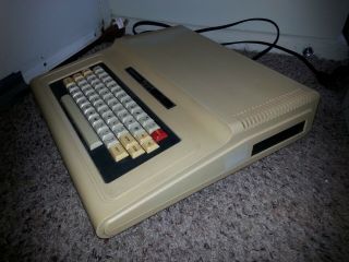 Tandy Radio Shack TRS - 80 Color Computer (CoCo 1) and FD 501 Floppy Drive 4