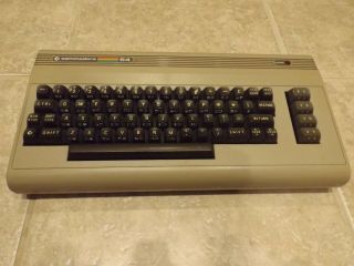 Rare Commodore 64 S000649177 Rev A Motherboard Ceramic Ram 1982 Usa