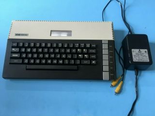 Atari 800xl Computer Console & Great Complete