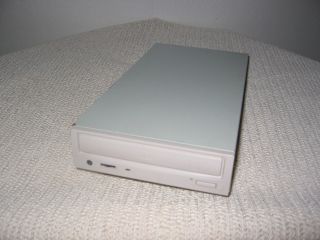 Vintage Sony External Scsi Cd Drive Model Cds24xe - Mac Apple
