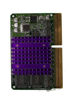 Sonnet Crescendo Pci G3 500 Mhz/1m Processor Upgrade Card Power Macintosh