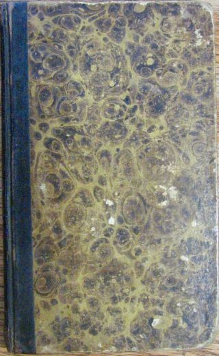 1833 William Tennent,  Great Awakening Revival,  3 Days In A Trance