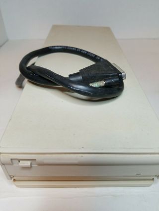 Rare Commodore Amiga 3070a 150mb Tape Drive 2