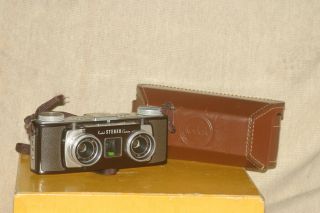 Stereo Camera Kodak