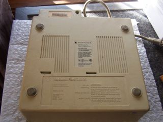 First Apple Macintosh Hard Drive - Hard Disk 20 M0135 and 7