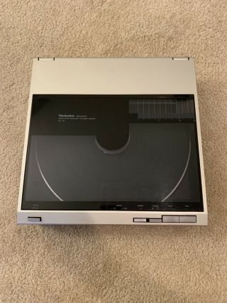 Technics Sl - 10 Turntable Direct Drive Record Player As - Is