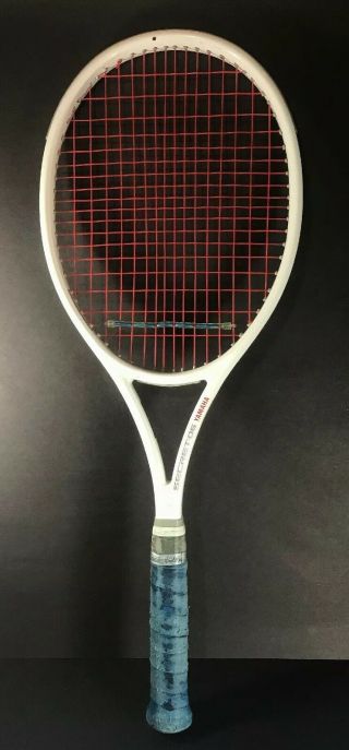 Vintage Yamaha Secret - 06 Pro Carbon Kevlar Tennis Racquet Grip 4 3/8”