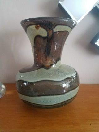Vintage Mdina Glass Vase