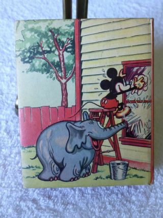 1935 Little Big Book Mickey Mouse & BOBO the Elephant 2