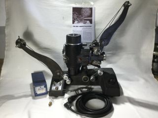Bell & Howell “showmaster” 16 Mm Movie Projector - Well Running And Complete.