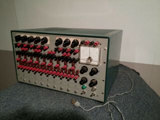 Heathkit Ec - 1 Analog Computer