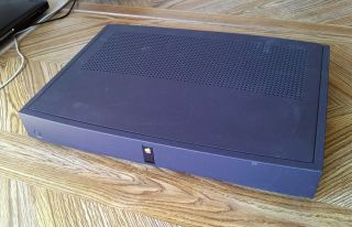 Apple Interactive Television Box (m4120) Rare Prototype