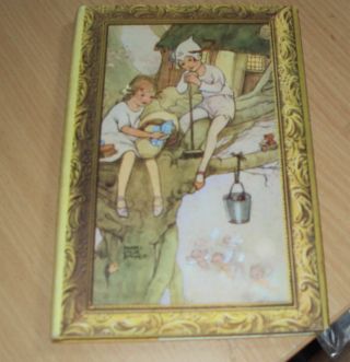 1969 - The Nursery Peter Pan By J M Barrie Illustrated By Mabel Lucie Attwell Dj