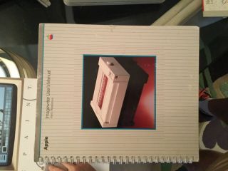 1984 First Apple Macintosh 128K - - 512K with Kybd,  Mse,  Bag,  Disks,  Etc. 3