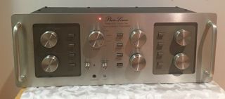Phase Linear 4000 Series Two Preamp