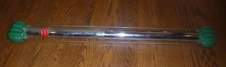 Vintage Bullworker Strength Training Exercise Bar Well