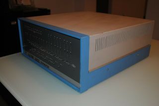 MITS Altair 8800 Computer 9