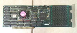 Amiga 2000 Pps 68040 Accelerator Progressive Peripherals & Software Not