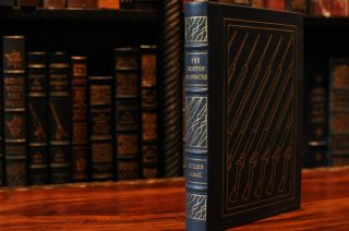 Easton Press The Boston Massacre By Hiller Zober From American History Set