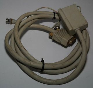 Vintage Dec Digital Equipment Corporation Bcc03 - 06 Cable Assembly