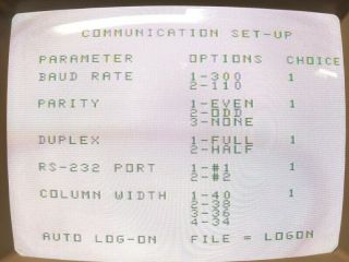 TI - 99/4 RS232 Sidecar,  Terminal Emulator Cart,  and TI - 99 Telephone Modem 11