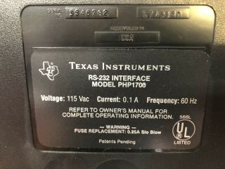 TI - 99/4 RS232 Sidecar,  Terminal Emulator Cart,  and TI - 99 Telephone Modem 4