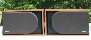 Bose 4.  2 Series Ii Speakers Pair Good Home Bookshelf