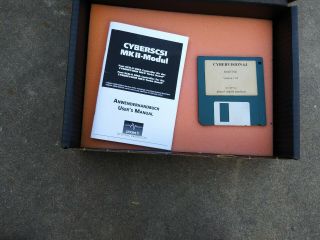 Pvt listing A4000 T LED.  Cyberstorm boxes and software,  commodore Amiga panels 8