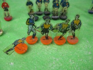 vintage early subbuteo newfooty celluloid players mixed 2095 4