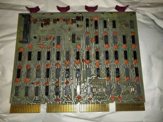 DEC PDP - 8 M8650 ASYNCHRONOUS DATA CONTROL 16K INTERFACE MEMORY 2
