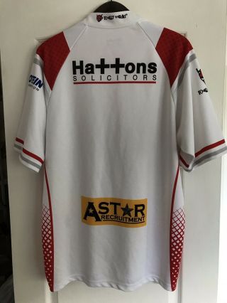 VtG O’Neill’s St Helens Rugby League Shirt Jersey XL 3
