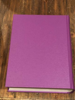 The Violet Fairy Book - Andrew Lang - The Folio Society 6
