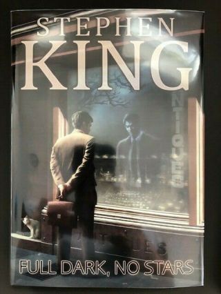 Stephen King,  Full Dark No Stars,  Cemetery Dance Slipcased Gift Edition 2