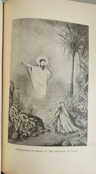 MORMON BOOK: THE STORY OF THE BOOK OF MORMON 10