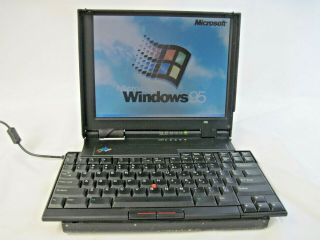 Ibm Thinkpad Laptop 2630 - 5tu 701c Butterfly Keyboard Parts Only