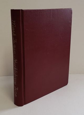 Mark Twain Huckleberry Finn 1885 First Edition