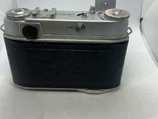 Kodak Retina IIIC 3c Camera Schneider - Kreuznach Retina - Xenon f2.  0 50mm Lens 5
