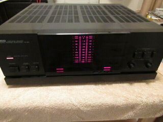 YAMAHA M - 65 Natural Sound Stereo Power Amplifier 2