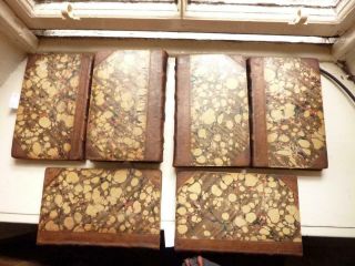 ESSAYS ON PHYSIOGNOMY 1789,  6 VOLUMES,  360 copper plates. 3