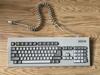 Amiga 2000 3000 Keyboard
