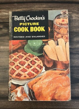 Vintage 1956 Betty Crocker 