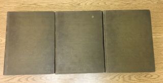 COMPLETE 12 VOLUME SET The Century Dictionary and Cyclopedia w/ World Atlas 1911 11