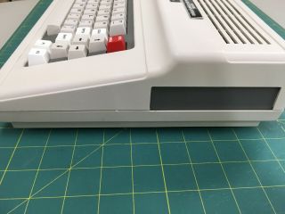Tandy Color Computer 3 ULTIMATE edition.  Hitachi 6309 & 2048k RAM Coco 6