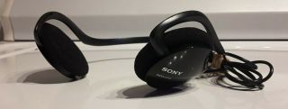 Vintage Sony Mdr - G45 Headphones - Sony Collectible - And