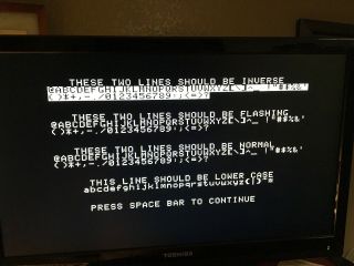 Apple IIe Enhance computer Reconditioned 11