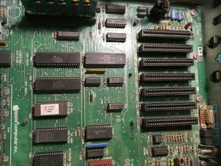Apple IIe Enhance computer Reconditioned 3