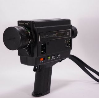 Sankyo Sound Xl - 60s 8 Camera & Accessories