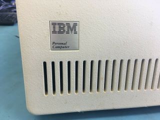 Vintage IBM 5151 Desktop PC 2